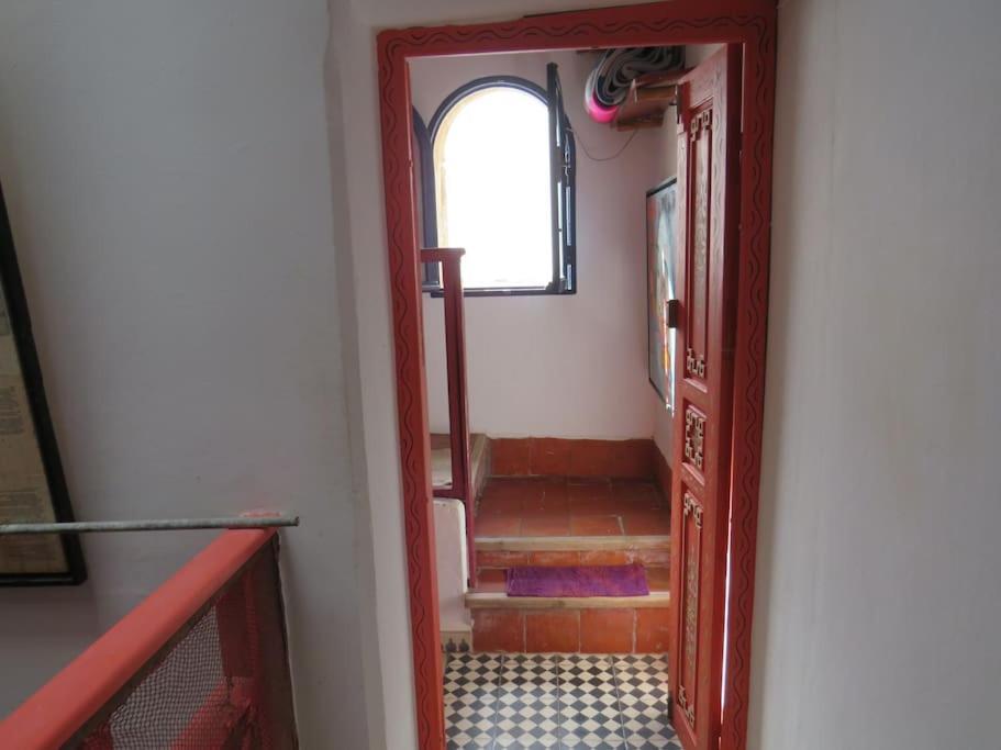 Riad El Baze Essaouira Eksteriør bilde