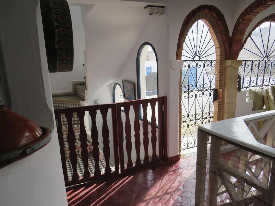 Riad El Baze Essaouira Eksteriør bilde