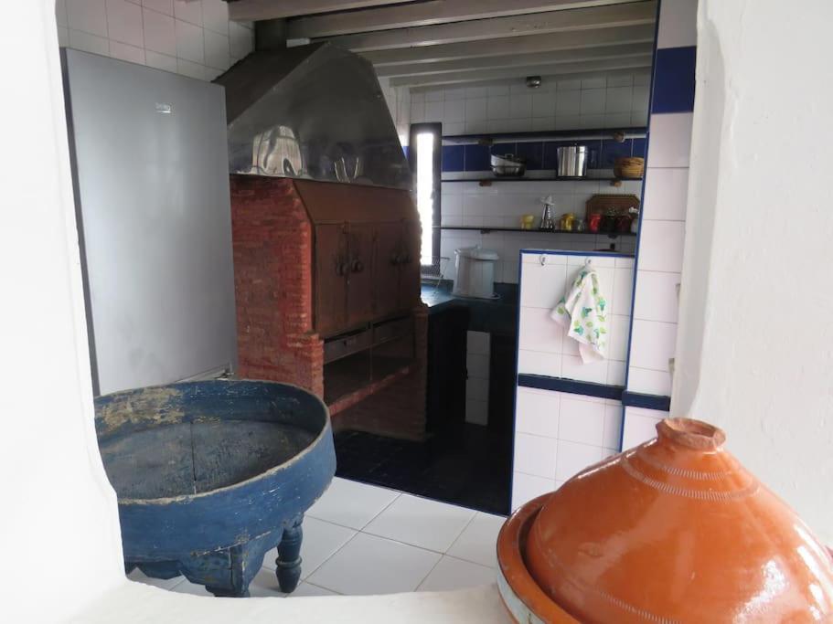 Riad El Baze Essaouira Eksteriør bilde