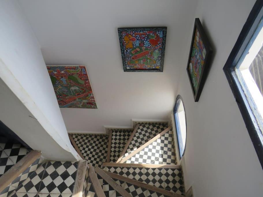 Riad El Baze Essaouira Eksteriør bilde