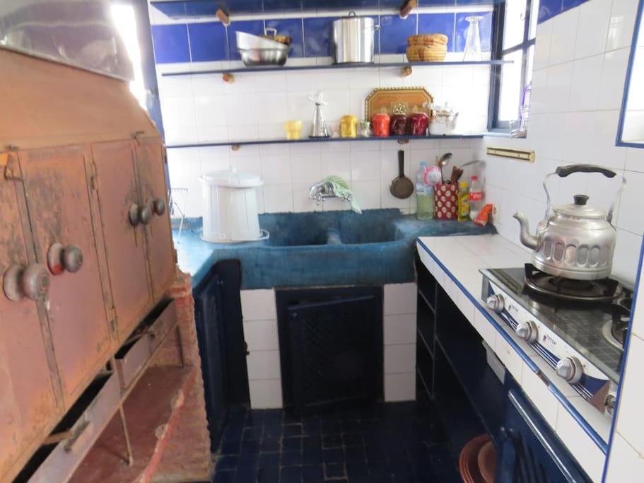 Riad El Baze Essaouira Eksteriør bilde