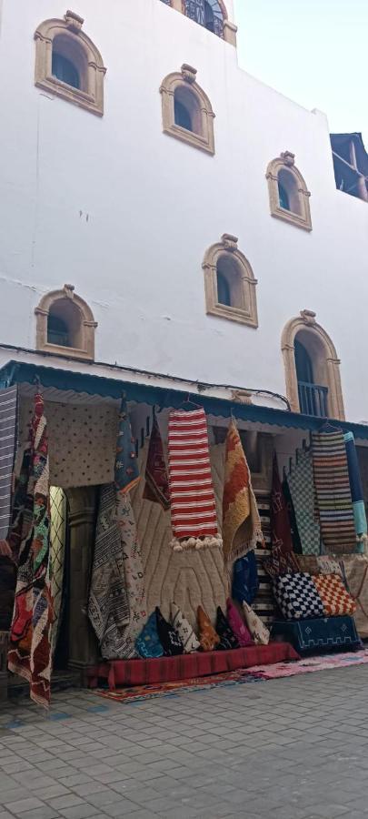 Riad El Baze Essaouira Eksteriør bilde