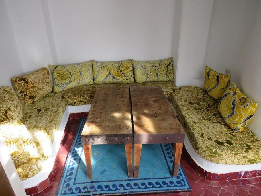 Riad El Baze Essaouira Eksteriør bilde