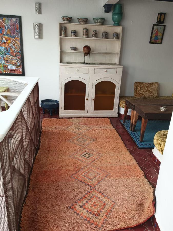 Riad El Baze Essaouira Eksteriør bilde