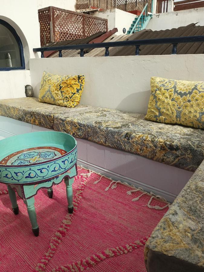 Riad El Baze Essaouira Eksteriør bilde