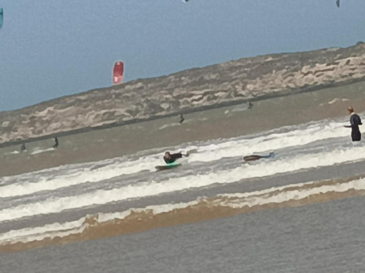 Riad El Baze Essaouira Eksteriør bilde