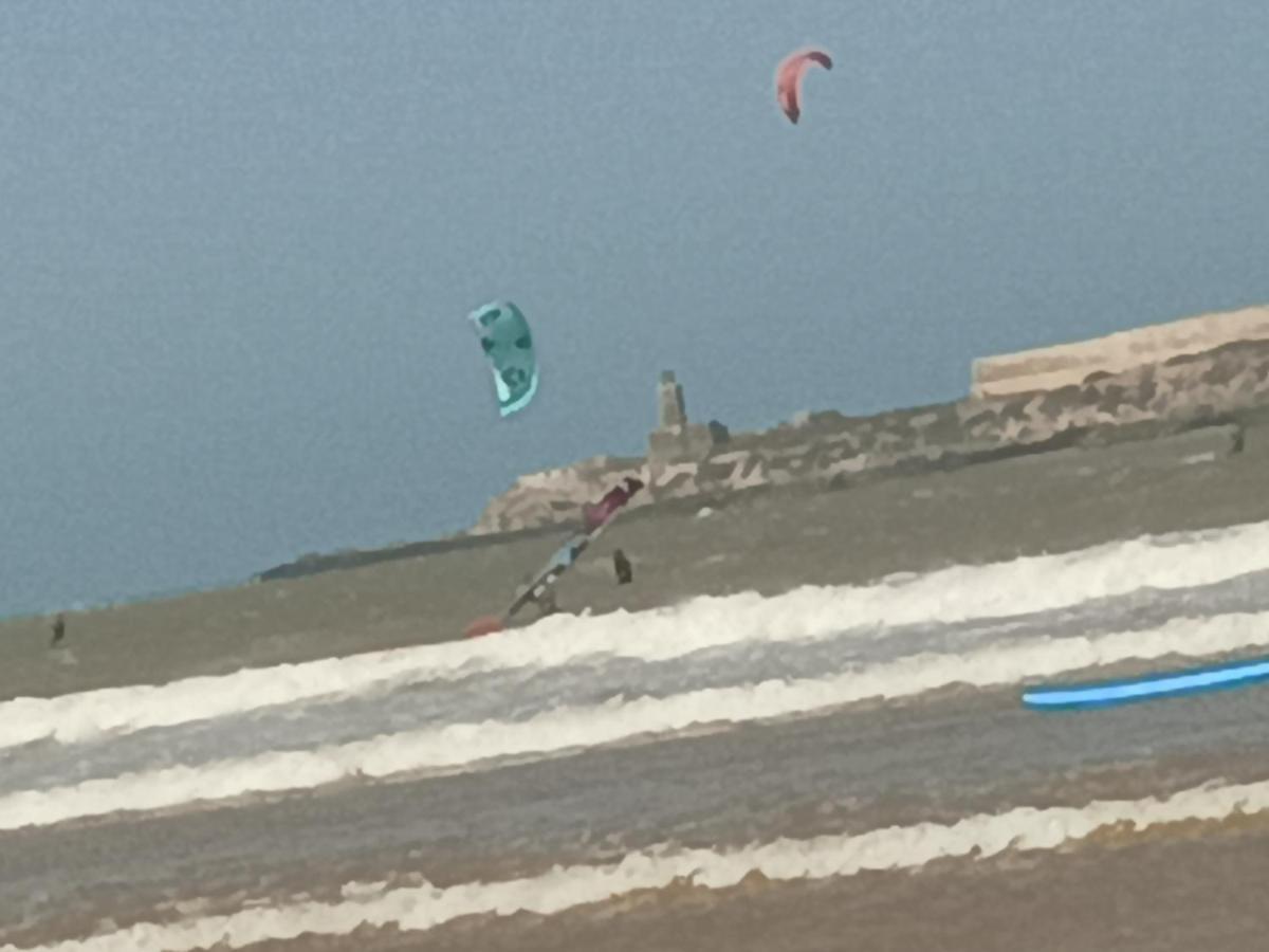 Riad El Baze Essaouira Eksteriør bilde