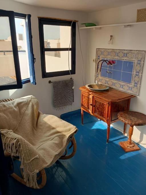 Riad El Baze Essaouira Eksteriør bilde