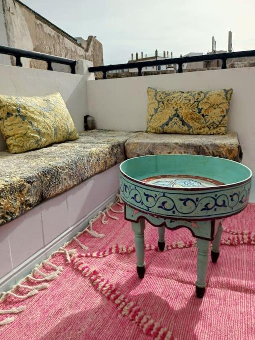 Riad El Baze Essaouira Eksteriør bilde