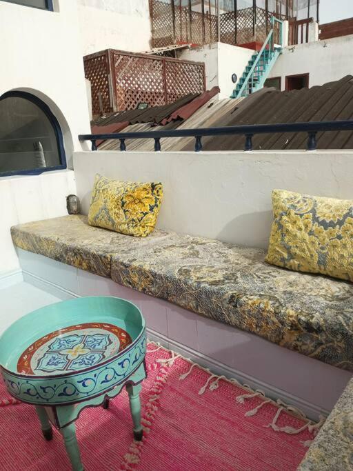 Riad El Baze Essaouira Eksteriør bilde