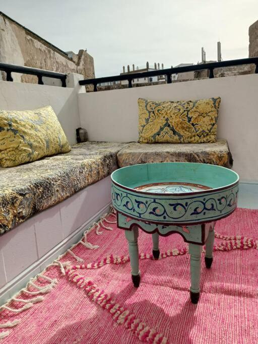Riad El Baze Essaouira Eksteriør bilde