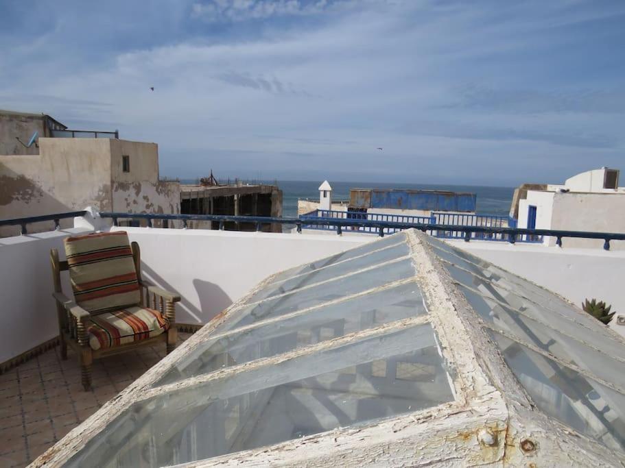 Riad El Baze Essaouira Eksteriør bilde