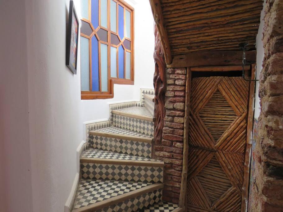 Riad El Baze Essaouira Eksteriør bilde