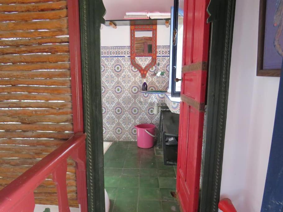 Riad El Baze Essaouira Eksteriør bilde
