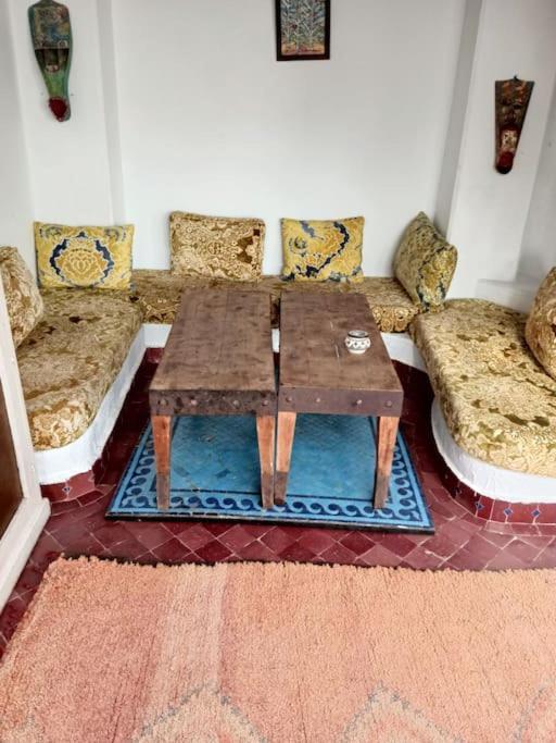 Riad El Baze Essaouira Eksteriør bilde