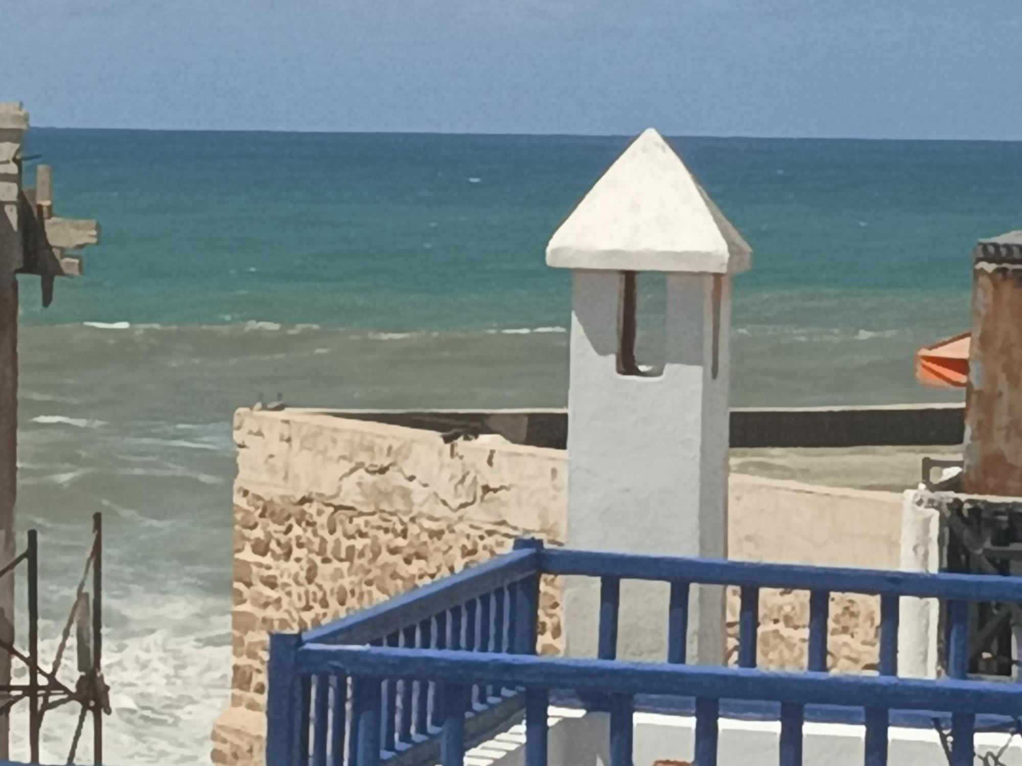 Riad El Baze Essaouira Eksteriør bilde