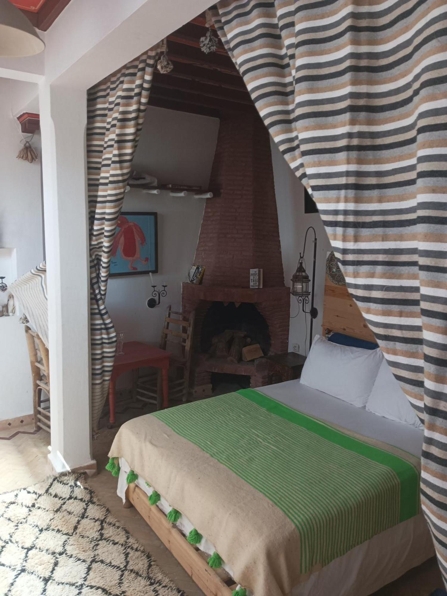 Riad El Baze Essaouira Eksteriør bilde