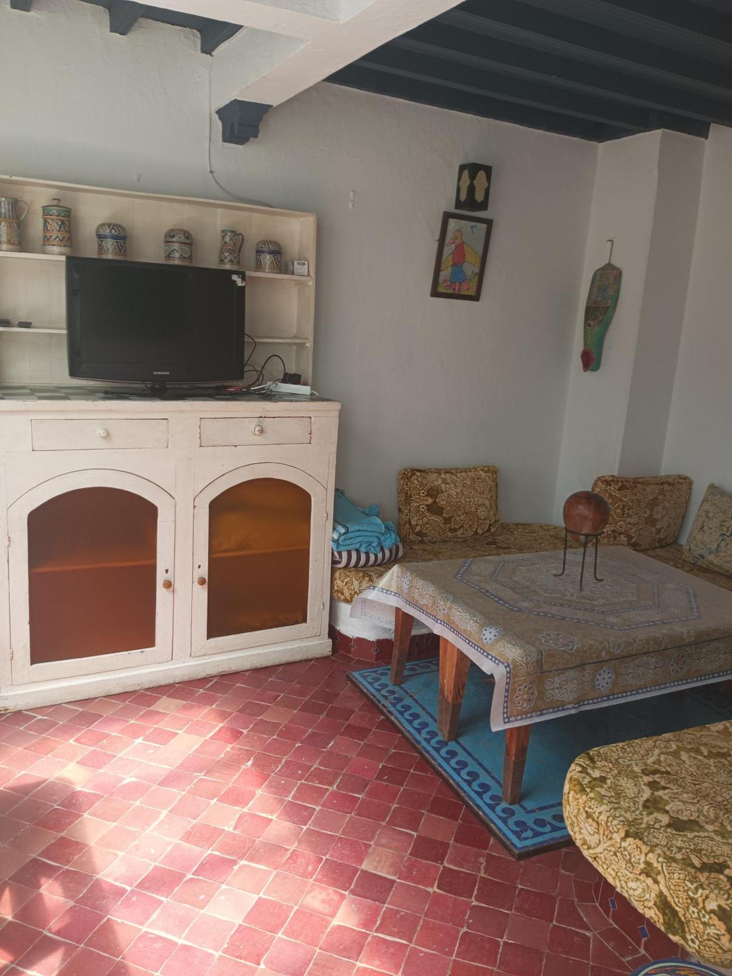 Riad El Baze Essaouira Eksteriør bilde
