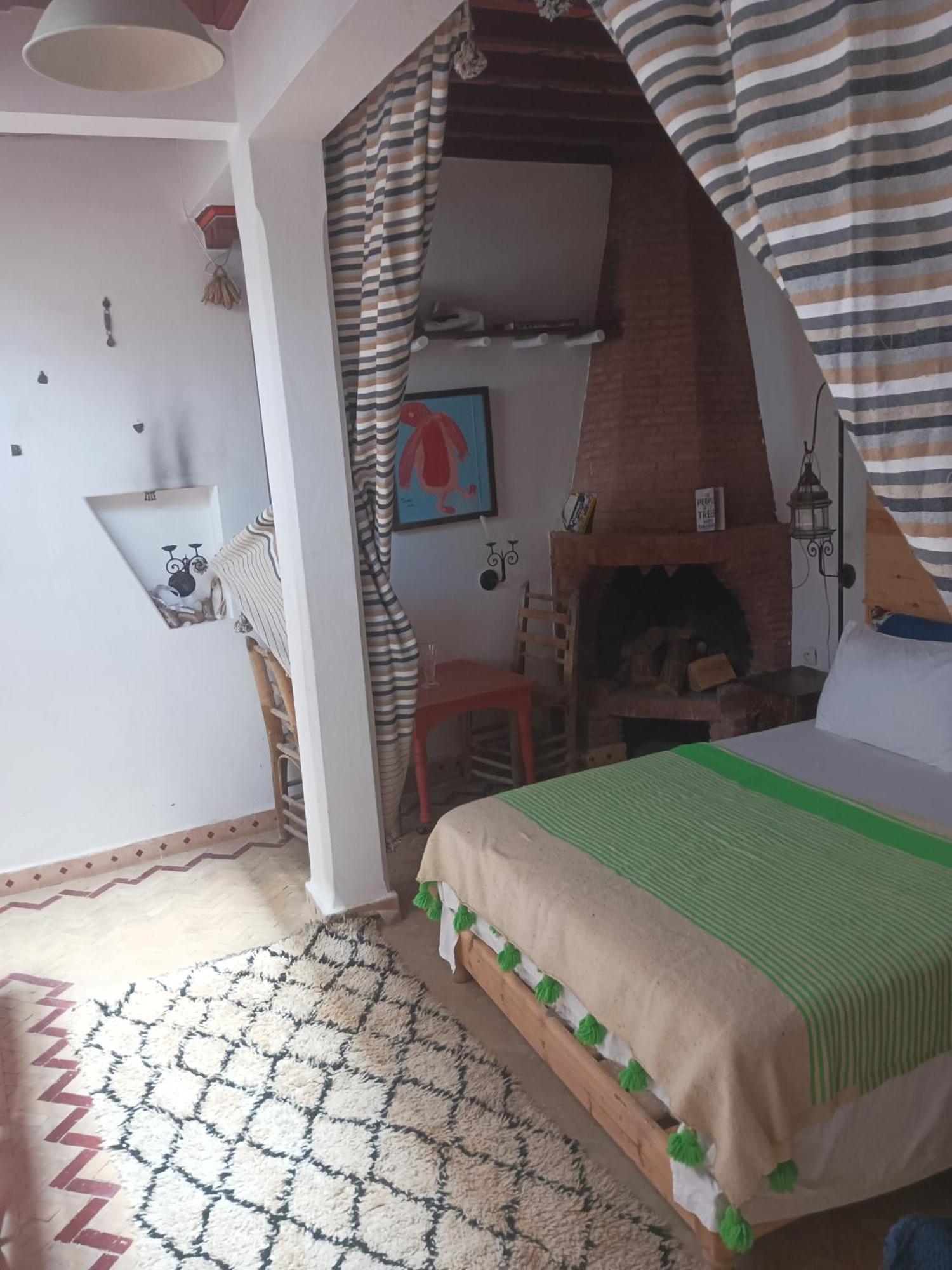 Riad El Baze Essaouira Eksteriør bilde