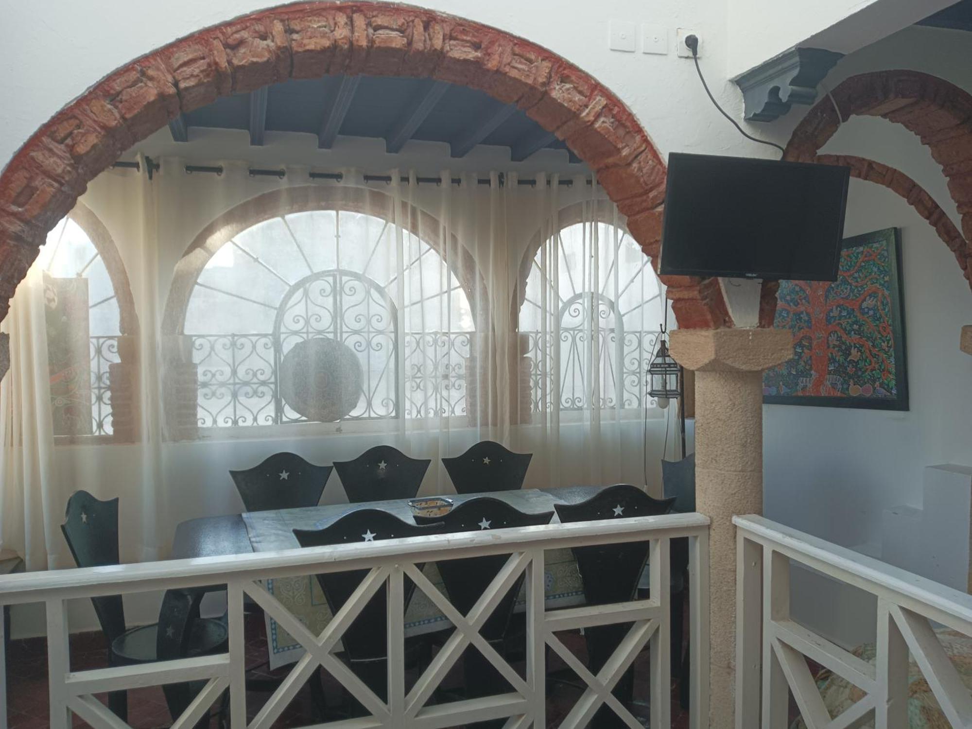 Riad El Baze Essaouira Eksteriør bilde