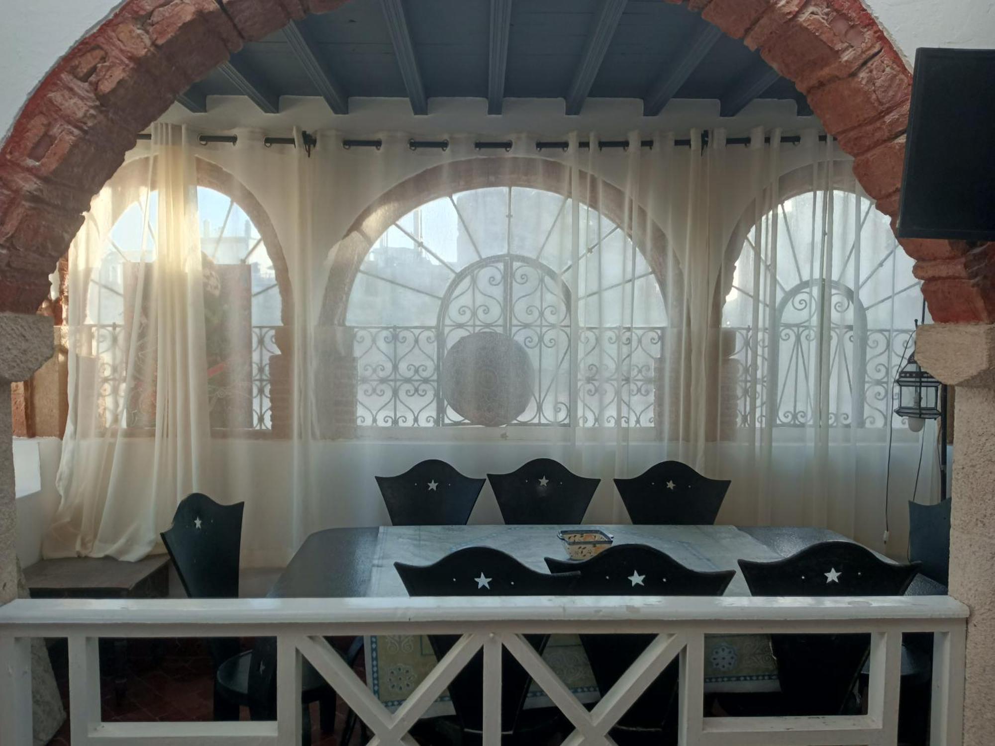 Riad El Baze Essaouira Eksteriør bilde