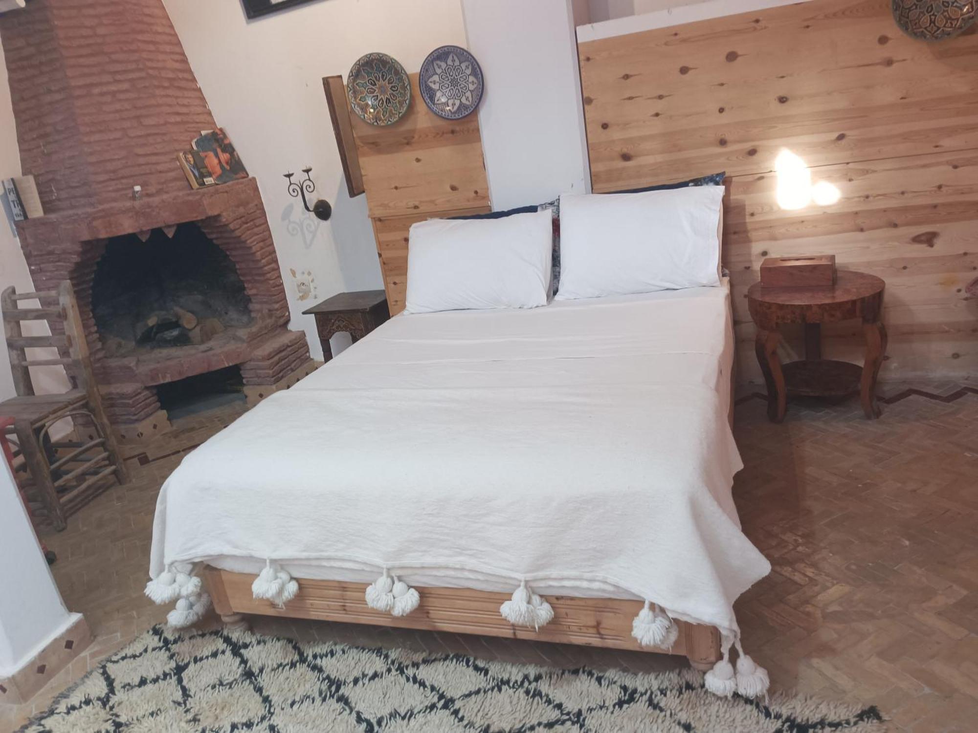 Riad El Baze Essaouira Eksteriør bilde